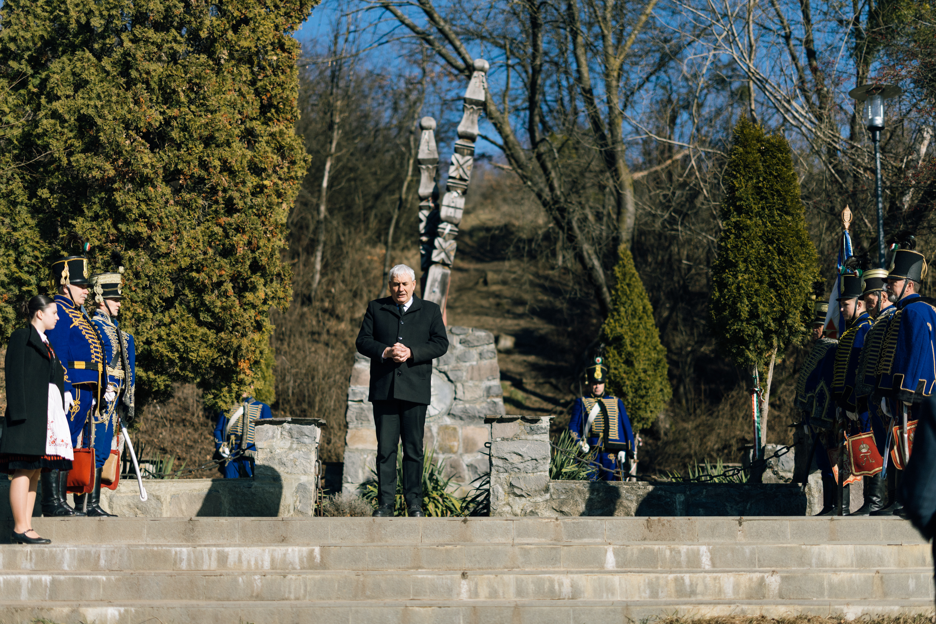 „A legnagyobb székely élete mérték mindannyiunk számára” „A legnagyobb székely élete mérték mindannyiunk számára”