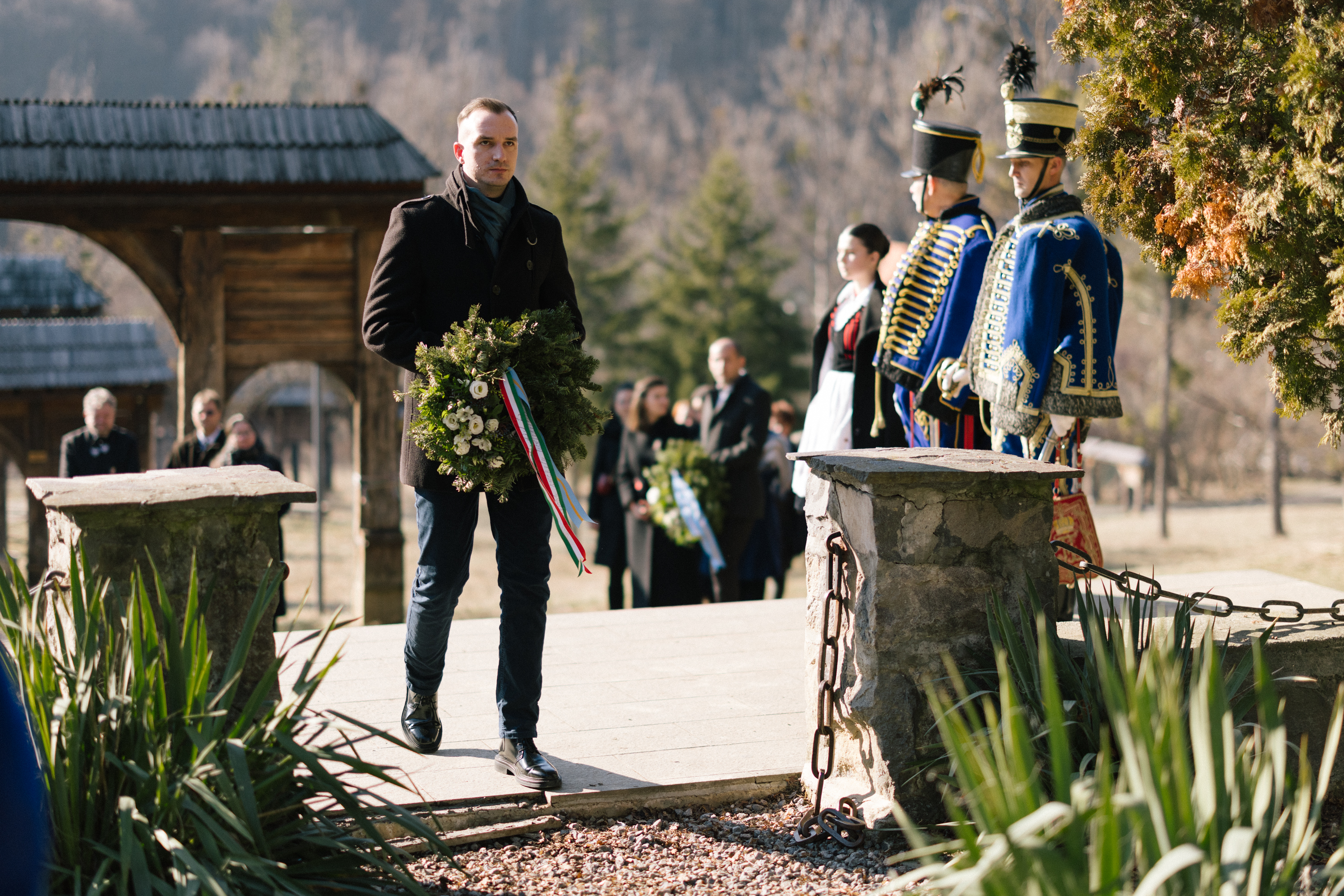„A legnagyobb székely élete mérték mindannyiunk számára” „A legnagyobb székely élete mérték mindannyiunk számára”
