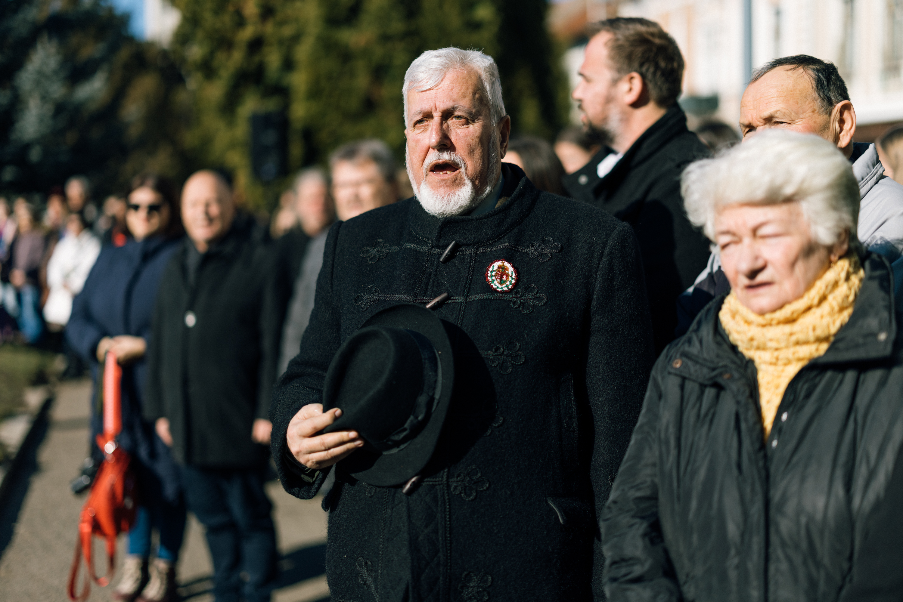 „A legnagyobb székely élete mérték mindannyiunk számára” „A legnagyobb székely élete mérték mindannyiunk számára”