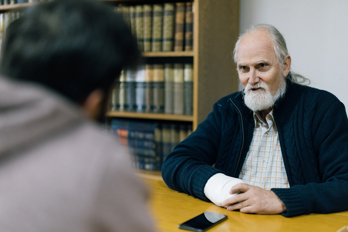 Róth András Lajos: El kell teljen egy emberöltő, hogy egy korszakról objektíven lehessen beszélni