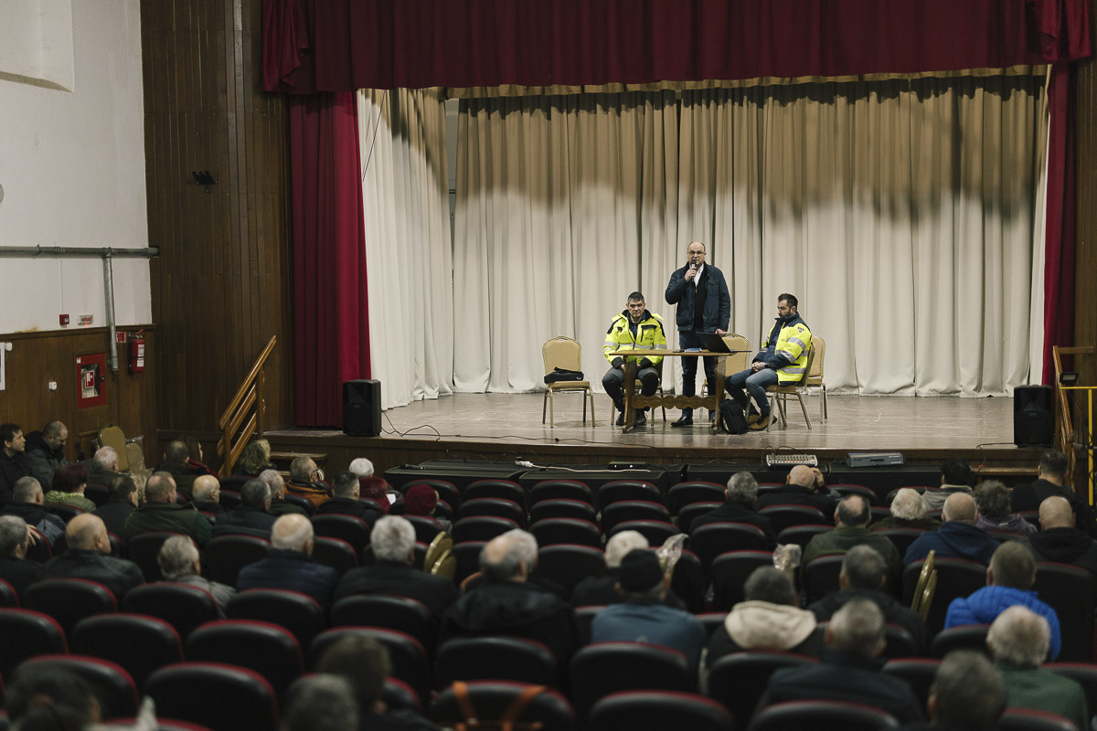 Jóra is, de rosszra is számítanak Parajdon a sztrádaépítéstől