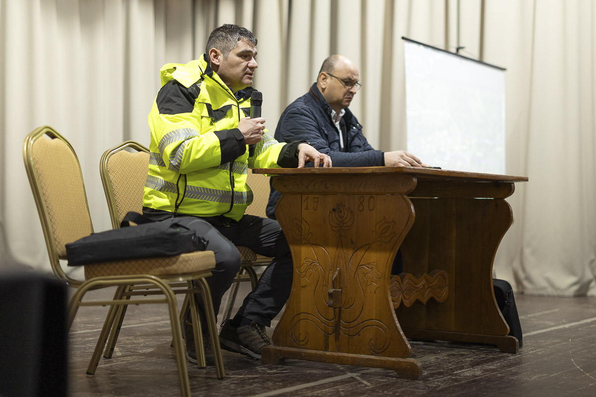 Jóra is, de rosszra is számítanak Parajdon a sztrádaépítéstől