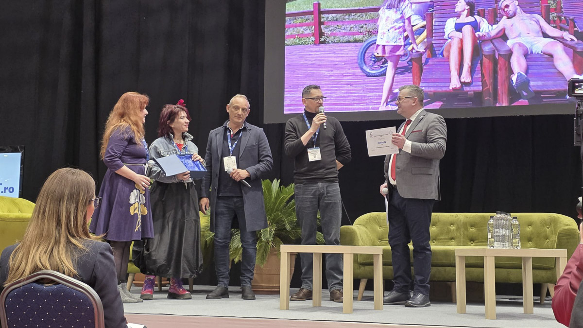 Turisztikai elismerés a megyének