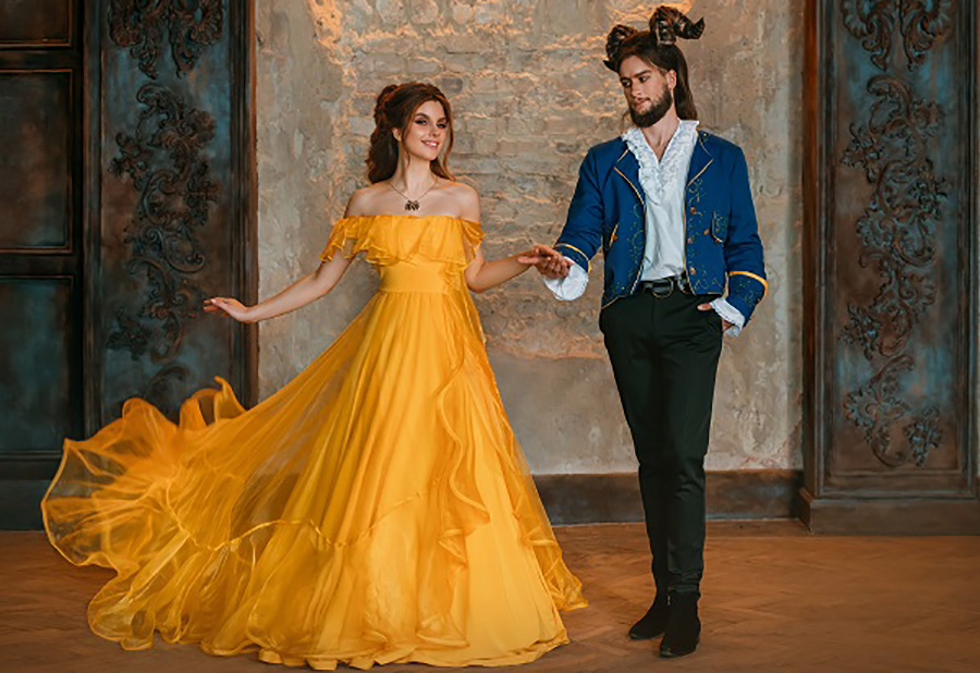 Farsangi smink- és jelmeztrendek