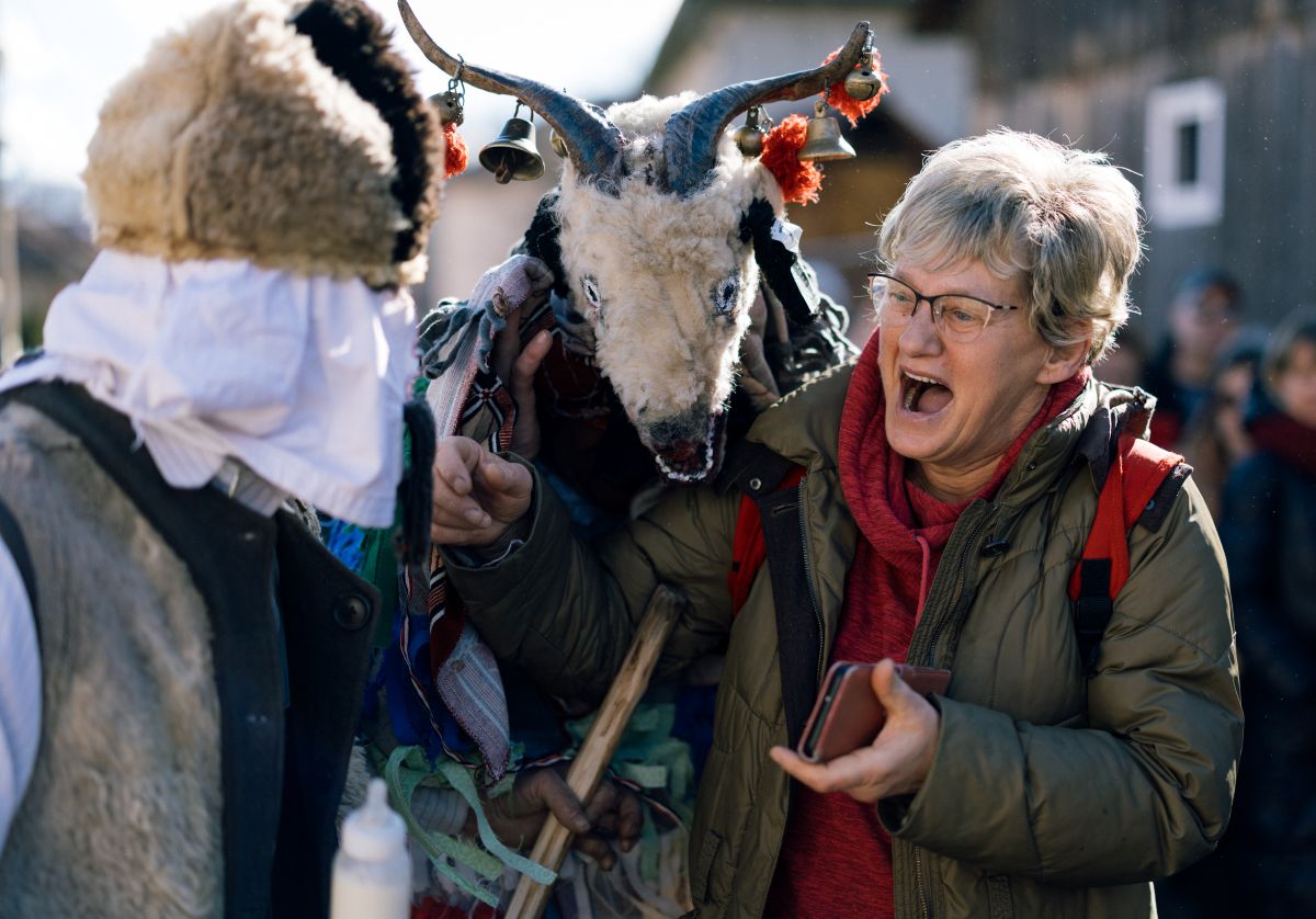 „Alsósófalván nem őrzik, hanem megélik a hagyományt” „Alsósófalván nem őrzik, hanem megélik a hagyományt”