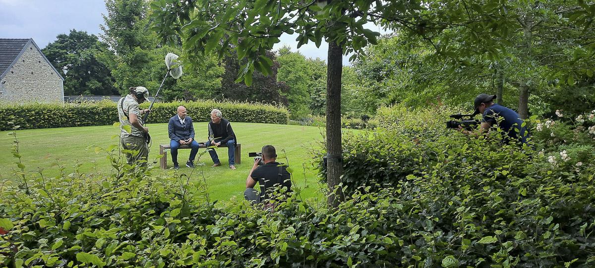 Így készült a Bölöni-film