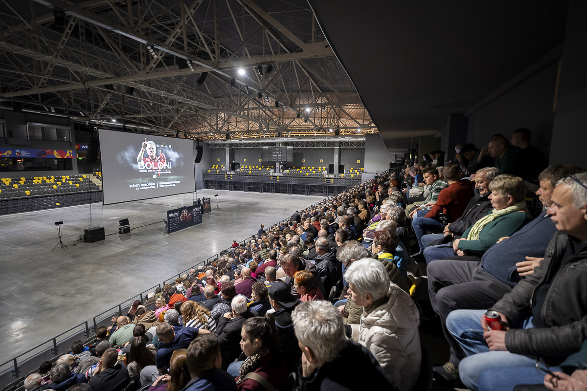 Így készült a Bölöni-film