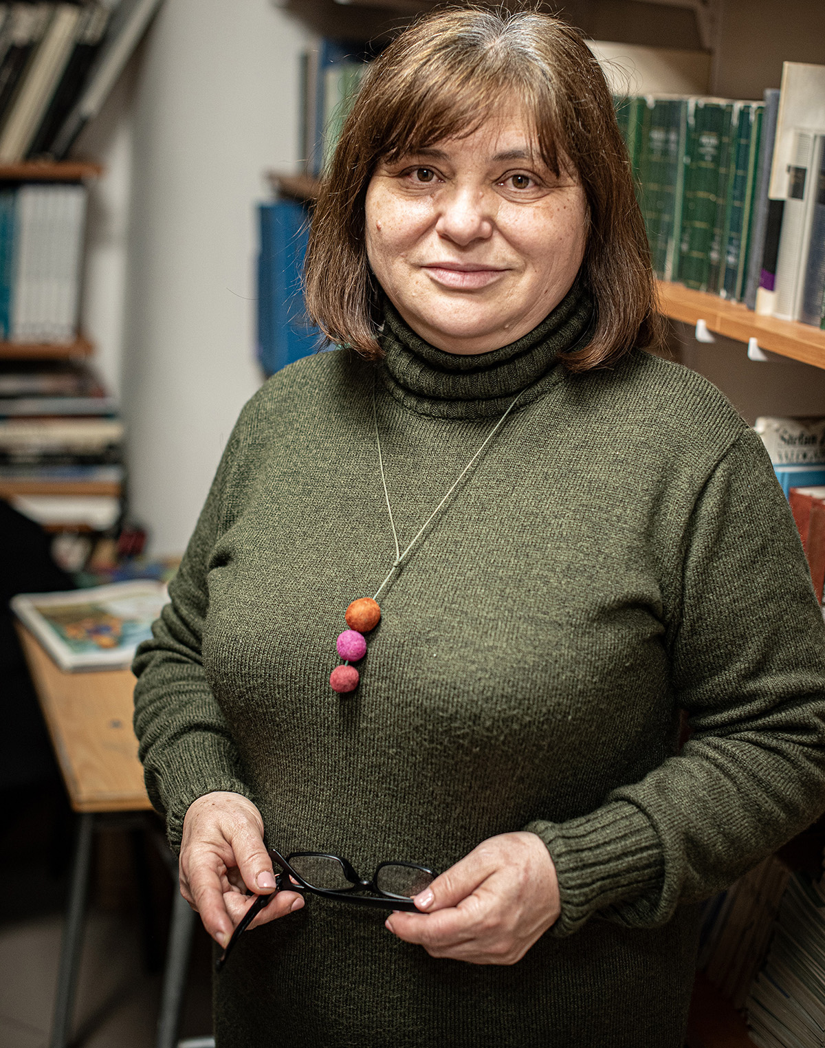 Egyed Daniela: még mindig sok gyermek szeret olvasni...