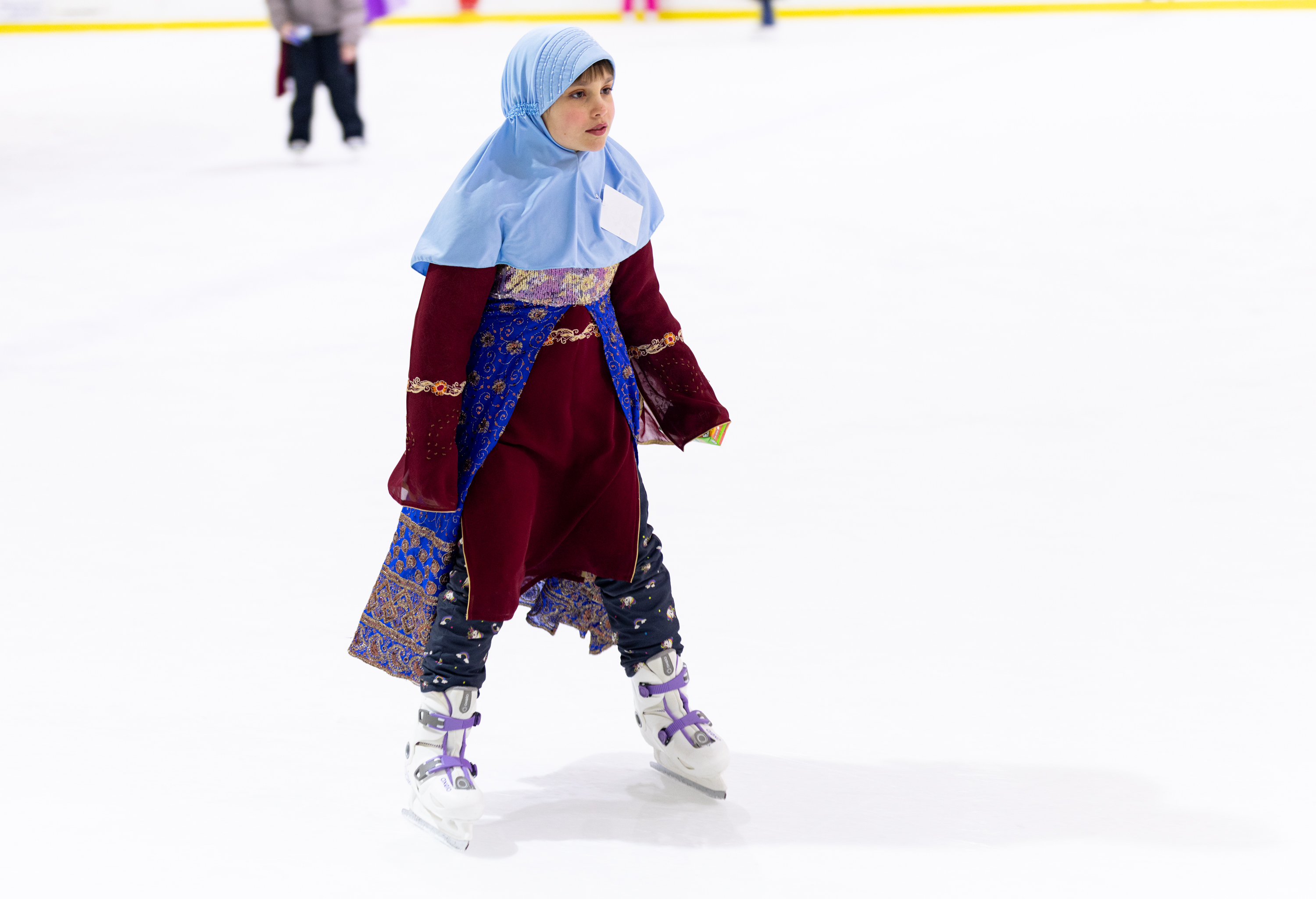 Állati küldetés a jégen