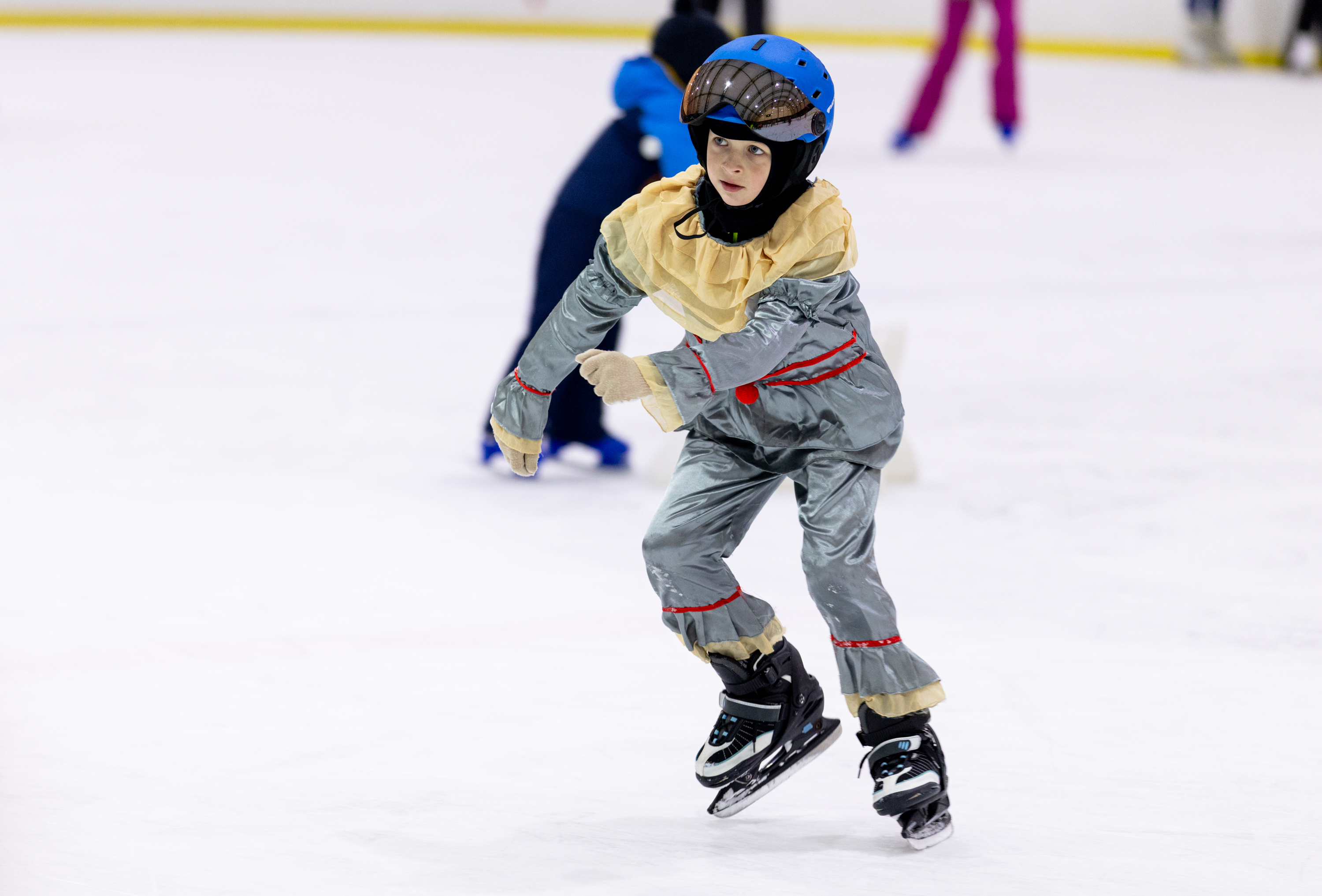 Állati küldetés a jégen