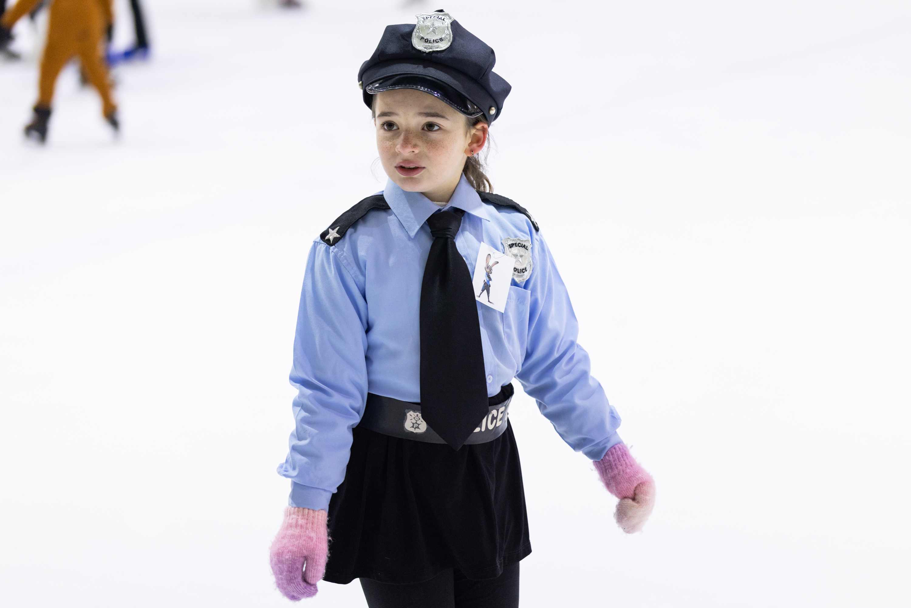 Állati küldetés a jégen