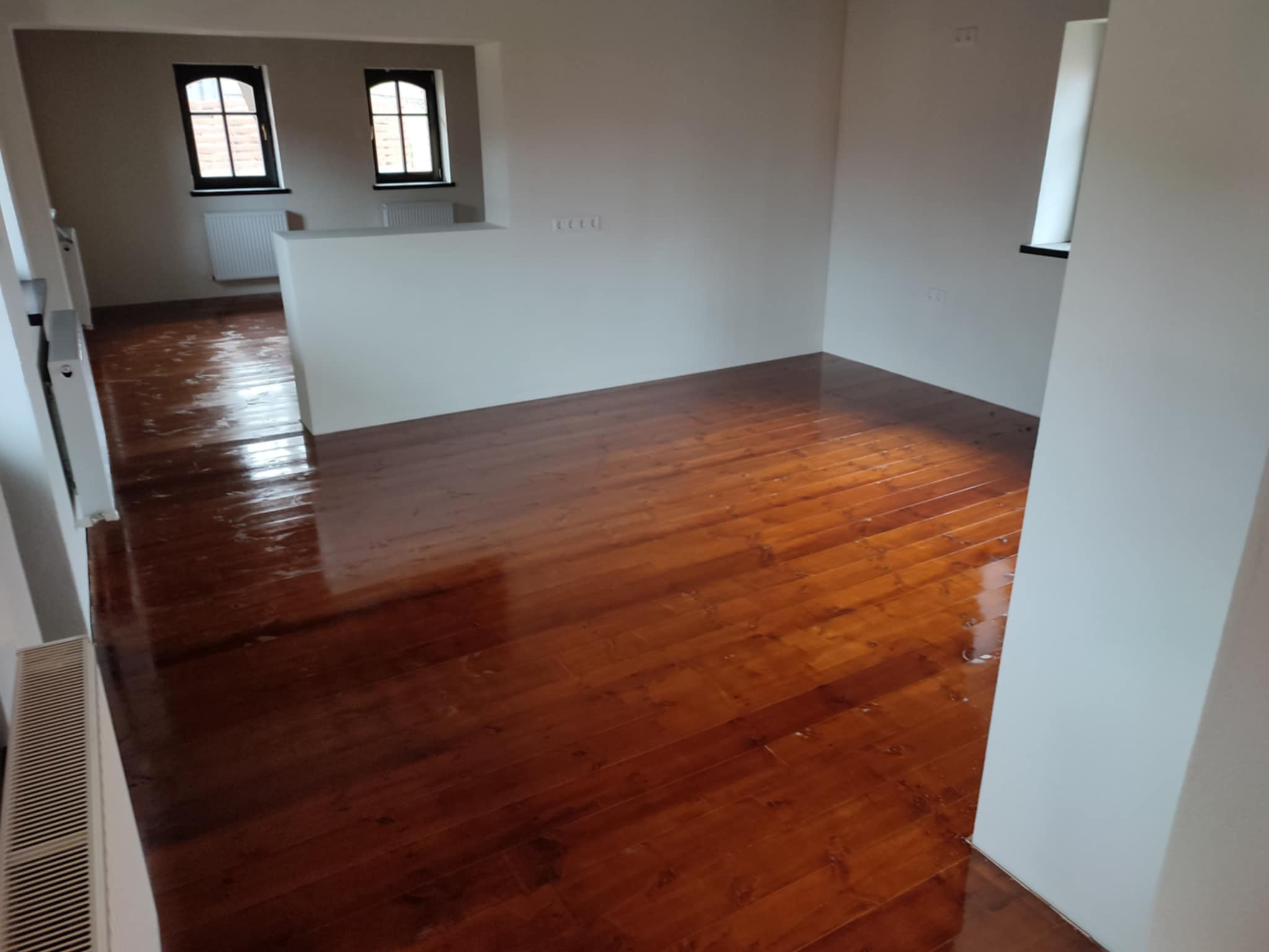 Egy 1897-ben épült ház újjászületése Székelyszenttamáson