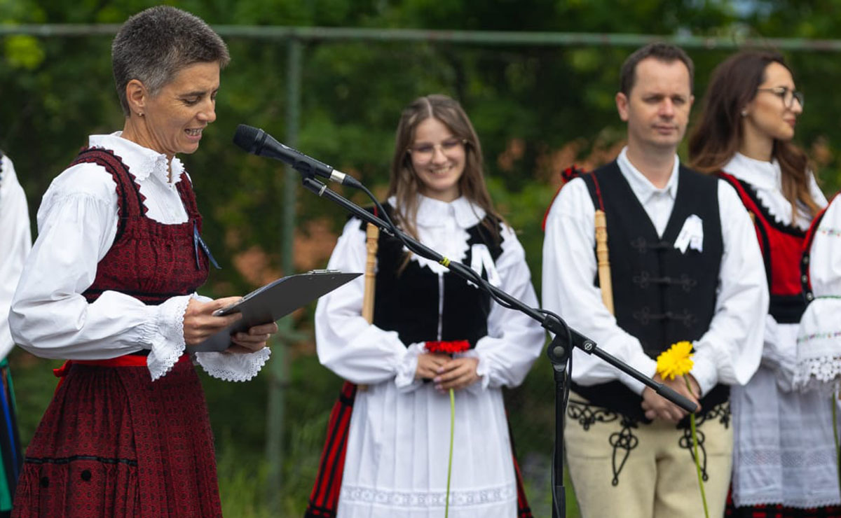 Zsombori Gabriella: nem sikerül fél gőzön maradni