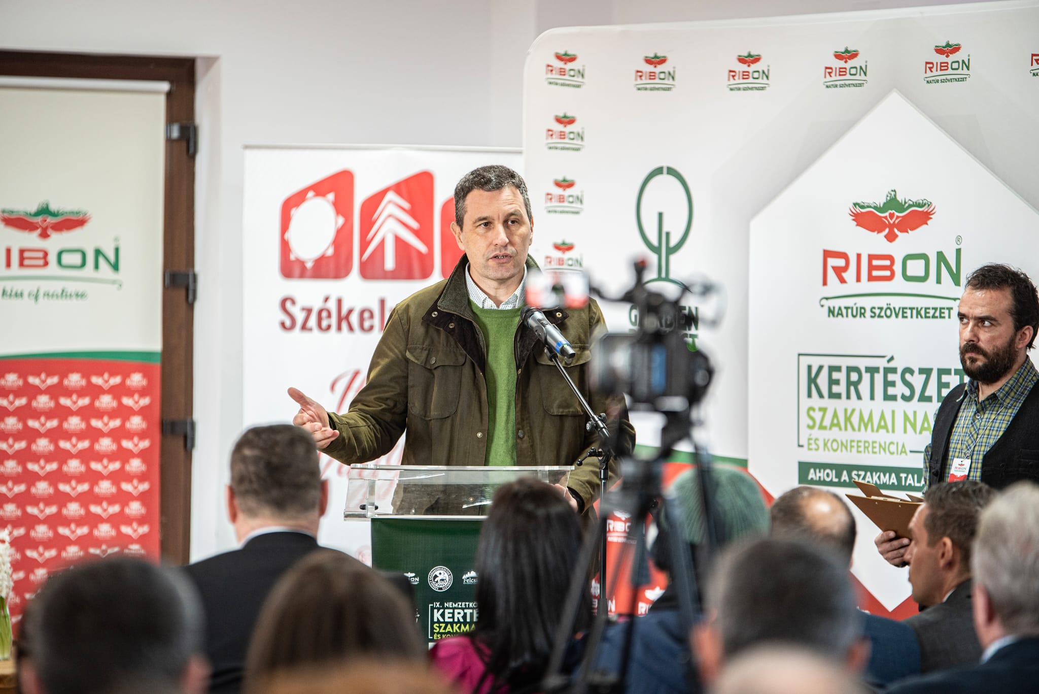 Borbás Marcsi lett Hargita megye tiszteletbeli turisztikai nagykövete