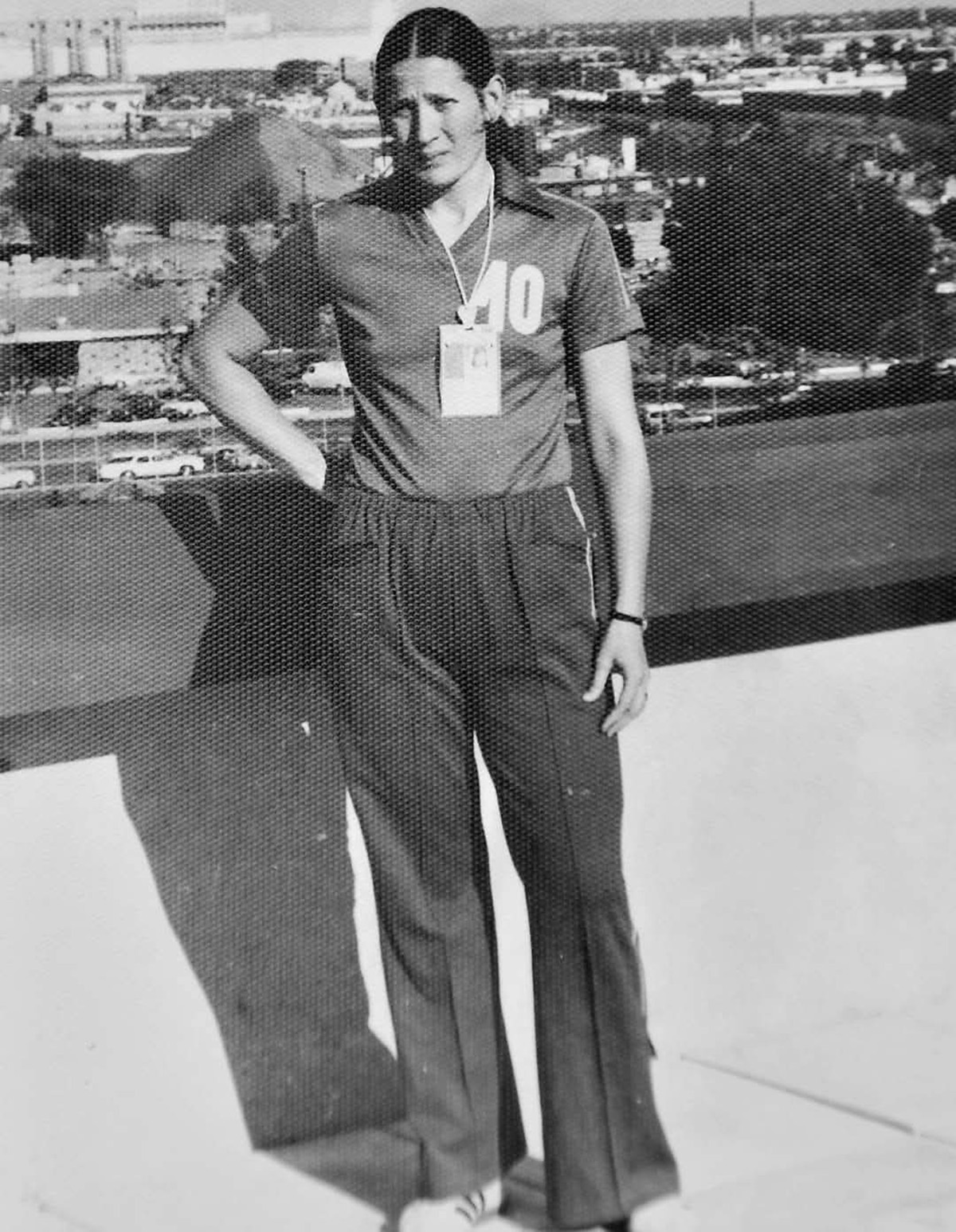 Miklós Magda: megtanított küzdeni, nemcsak másokkal,  hanem önmagammal is