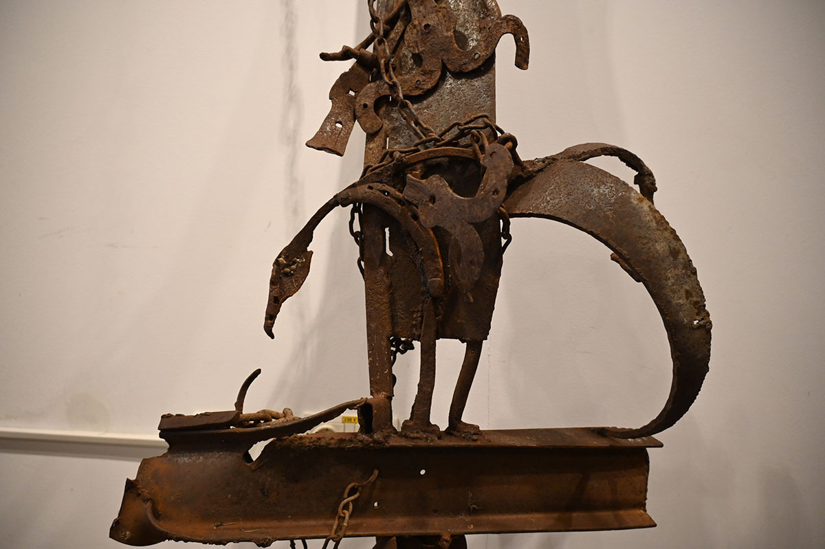 Sebestyén Róbert művészete