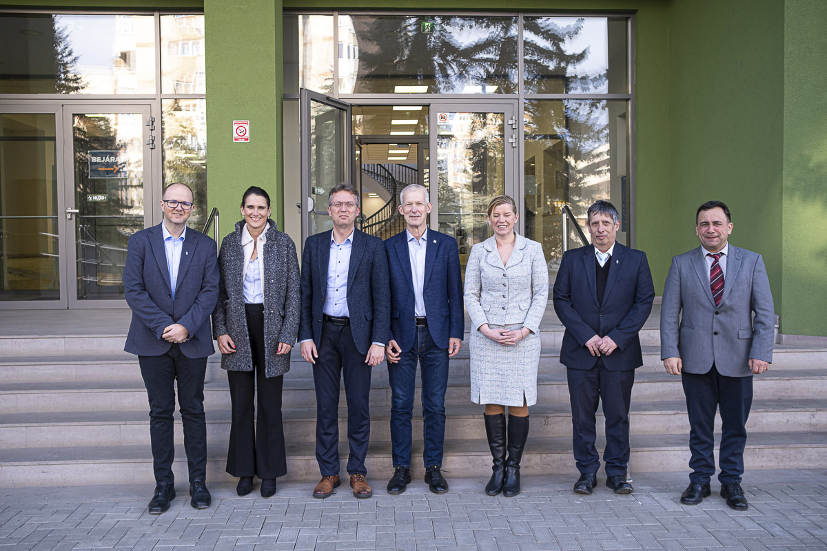 Hankó Balázs Csíkszeredában