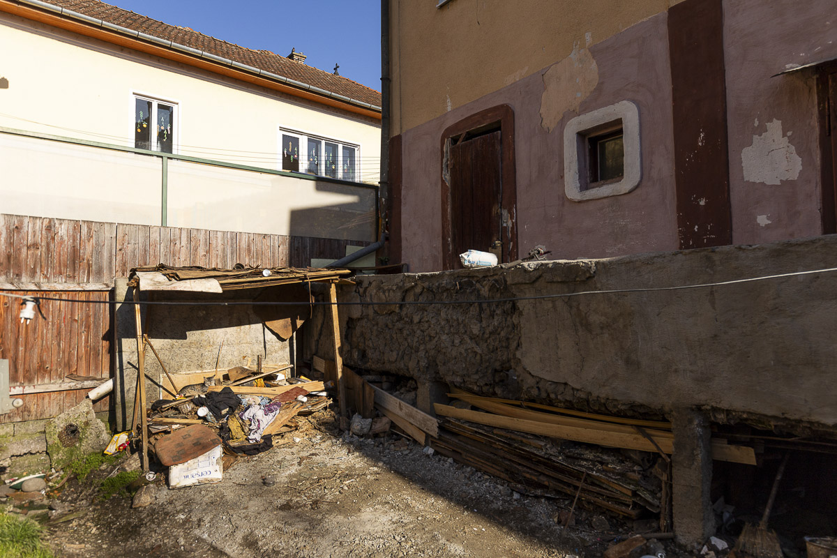 Sok éve tartó tarthatatlan állapotok