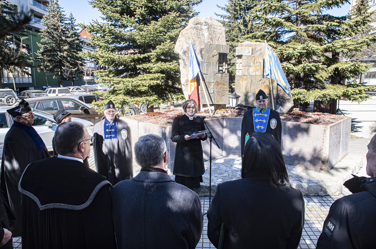 A múlt tanúságtevői