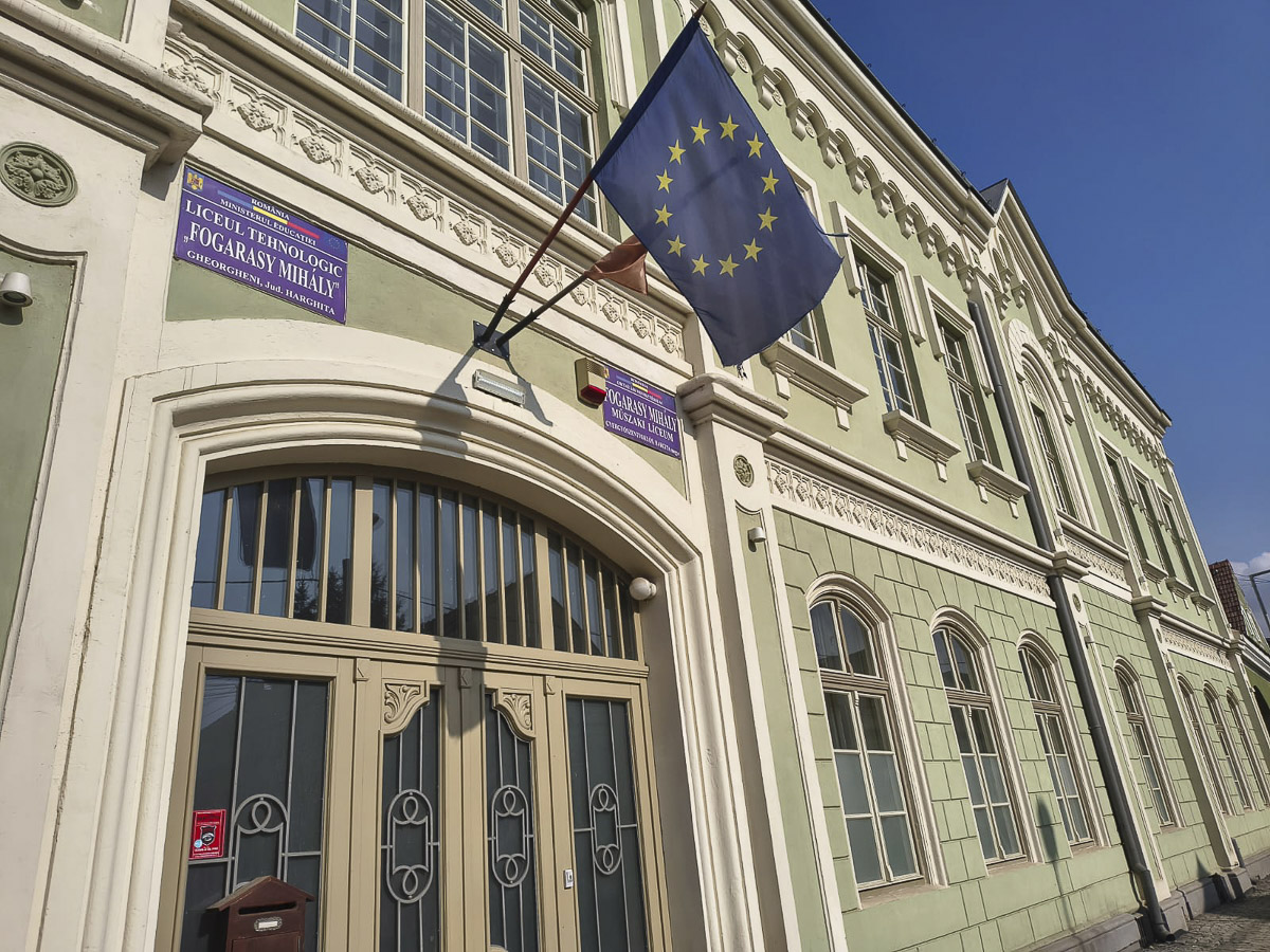 Elkészült a konyha, nemsokára a bentlakás is lakható lesz