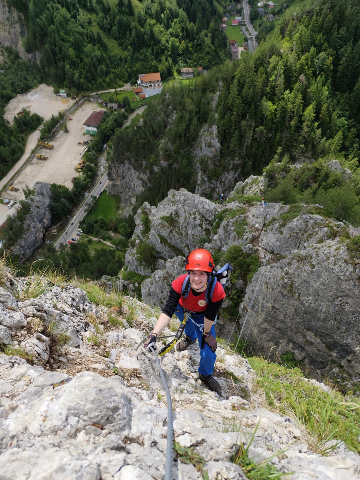 „Az önkéntesség alázatra tanít”