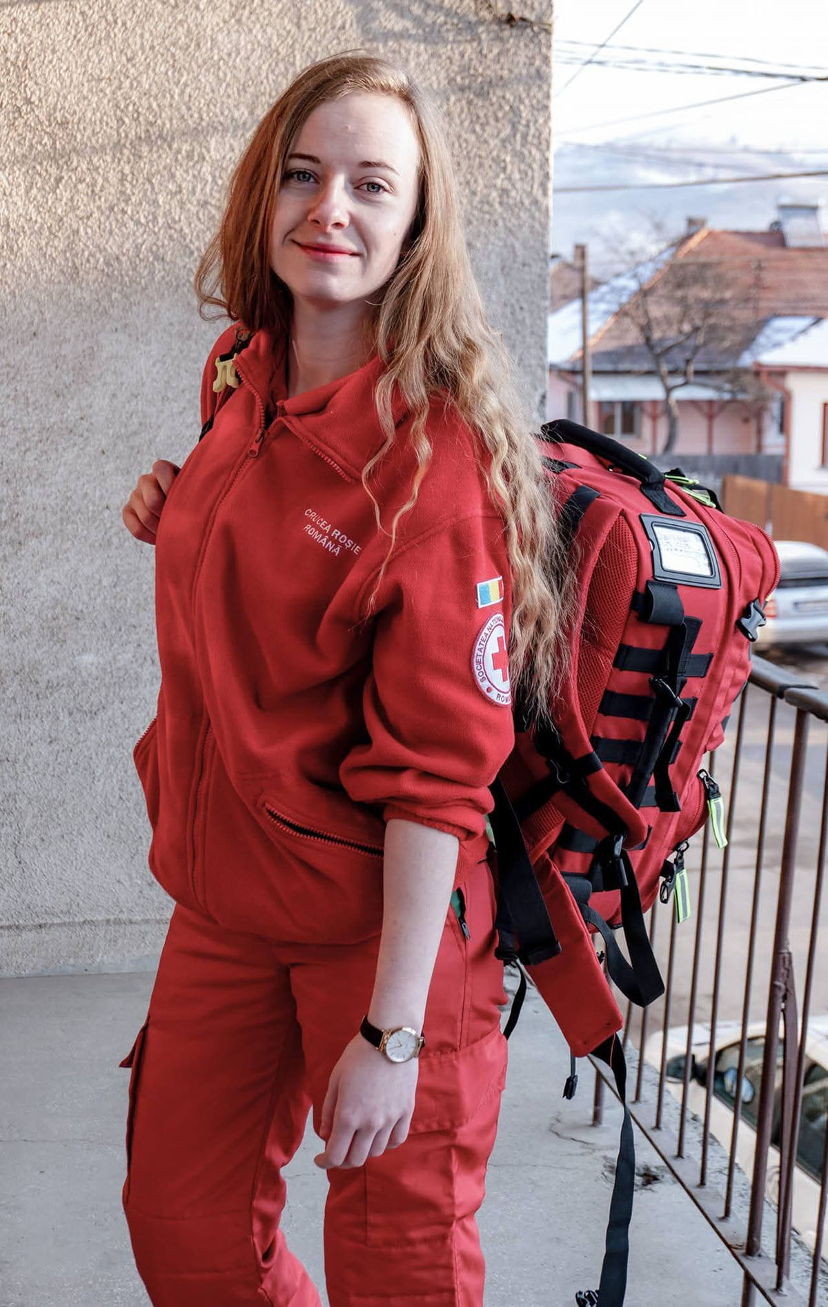 „Az önkéntesség alázatra tanít”