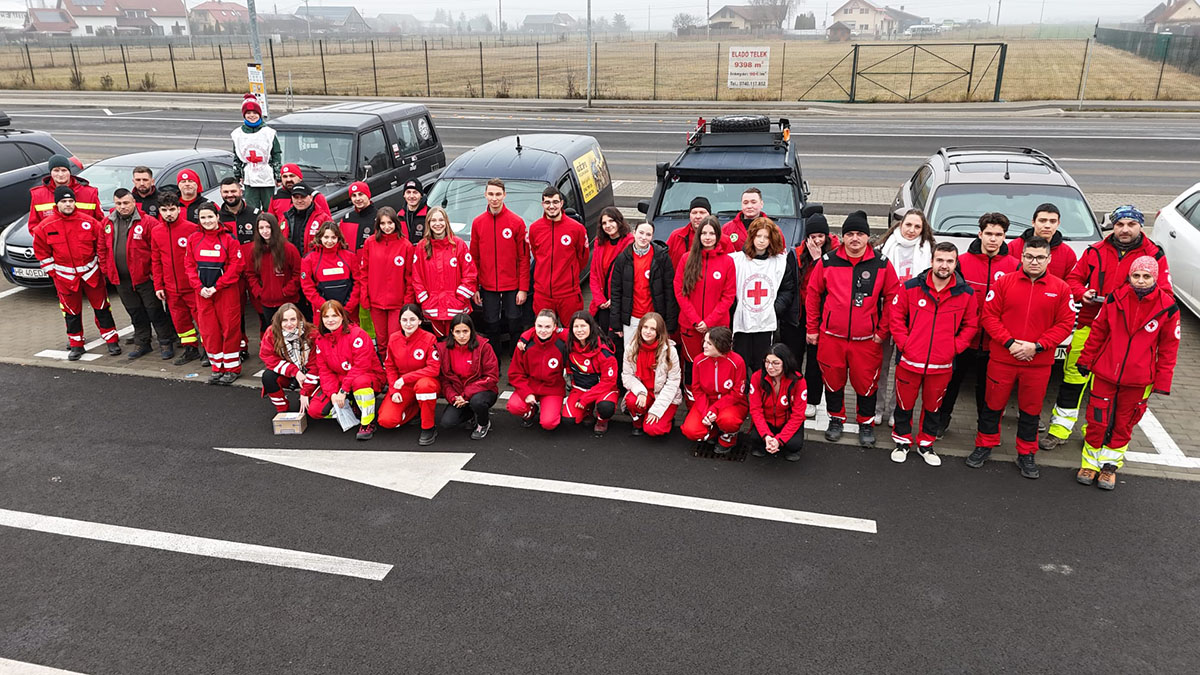 „Az önkéntesség alázatra tanít”