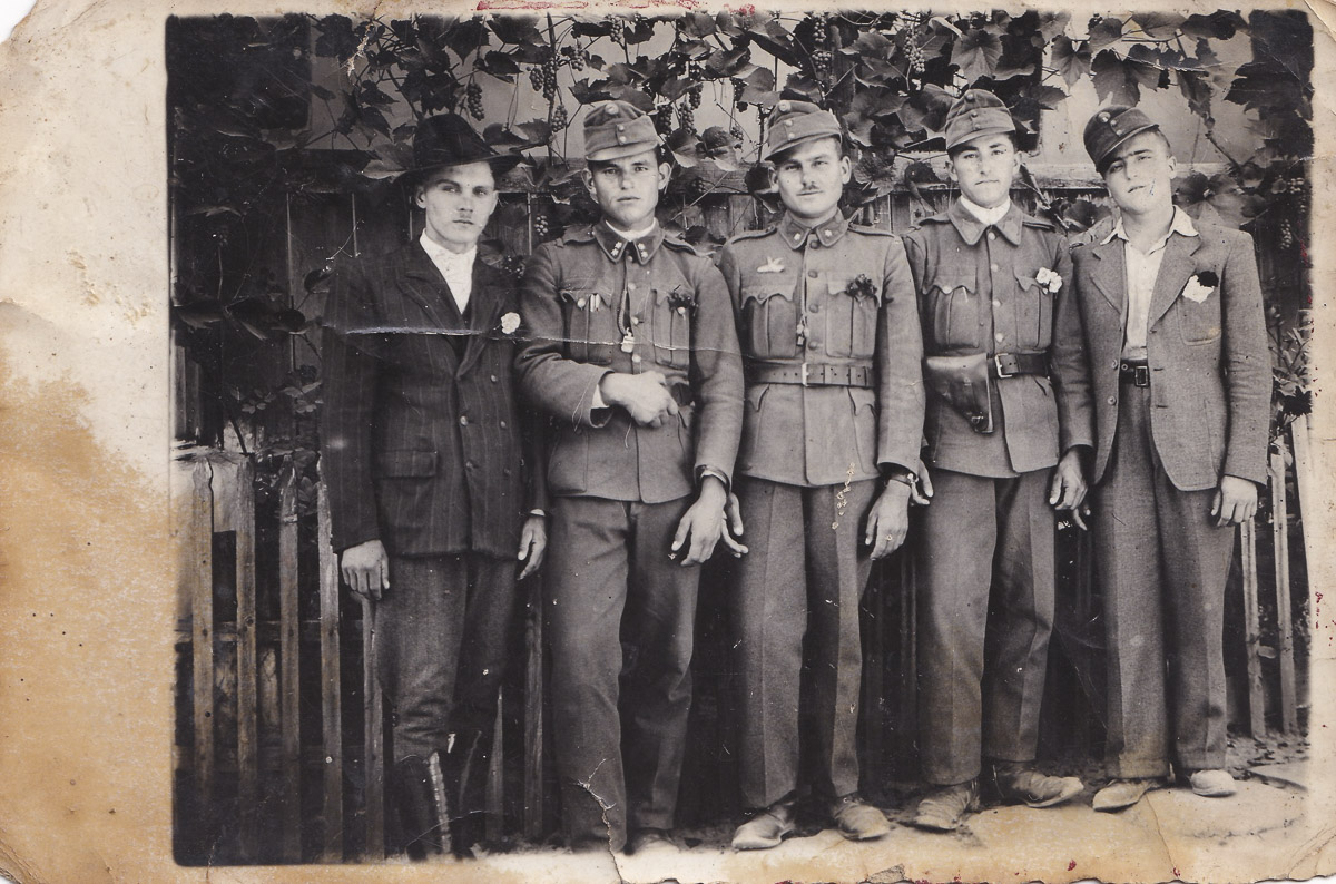 Helyi történetek a világháborúról