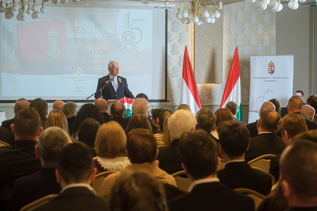 A megmaradás szolgálatában A megmaradás szolgálatában