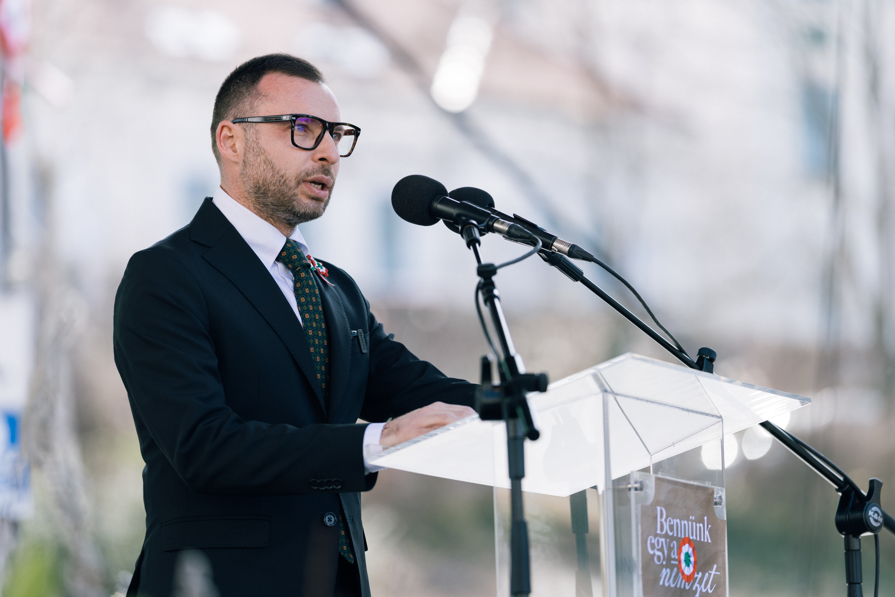 „A magyar nemzet mindig talpra áll” „A magyar nemzet mindig talpra áll”