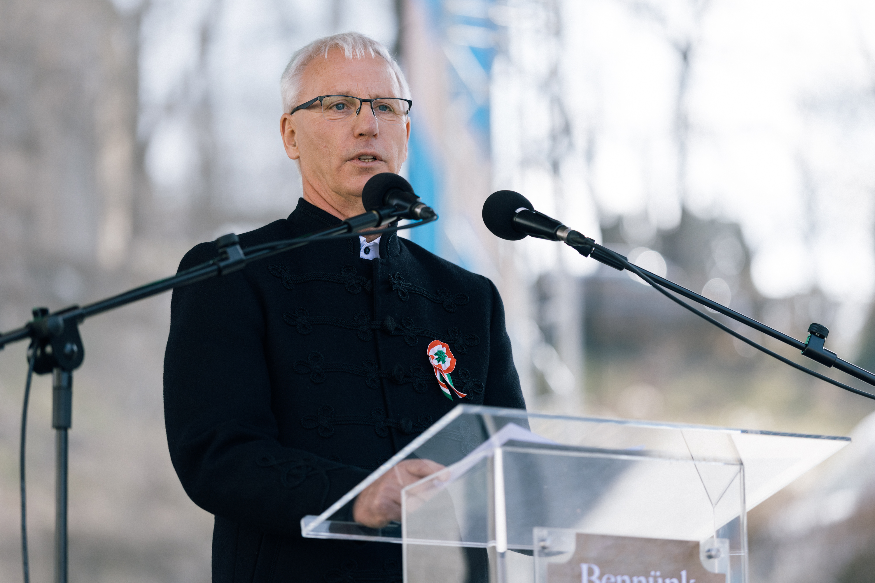 „A magyar nemzet mindig talpra áll” „A magyar nemzet mindig talpra áll”