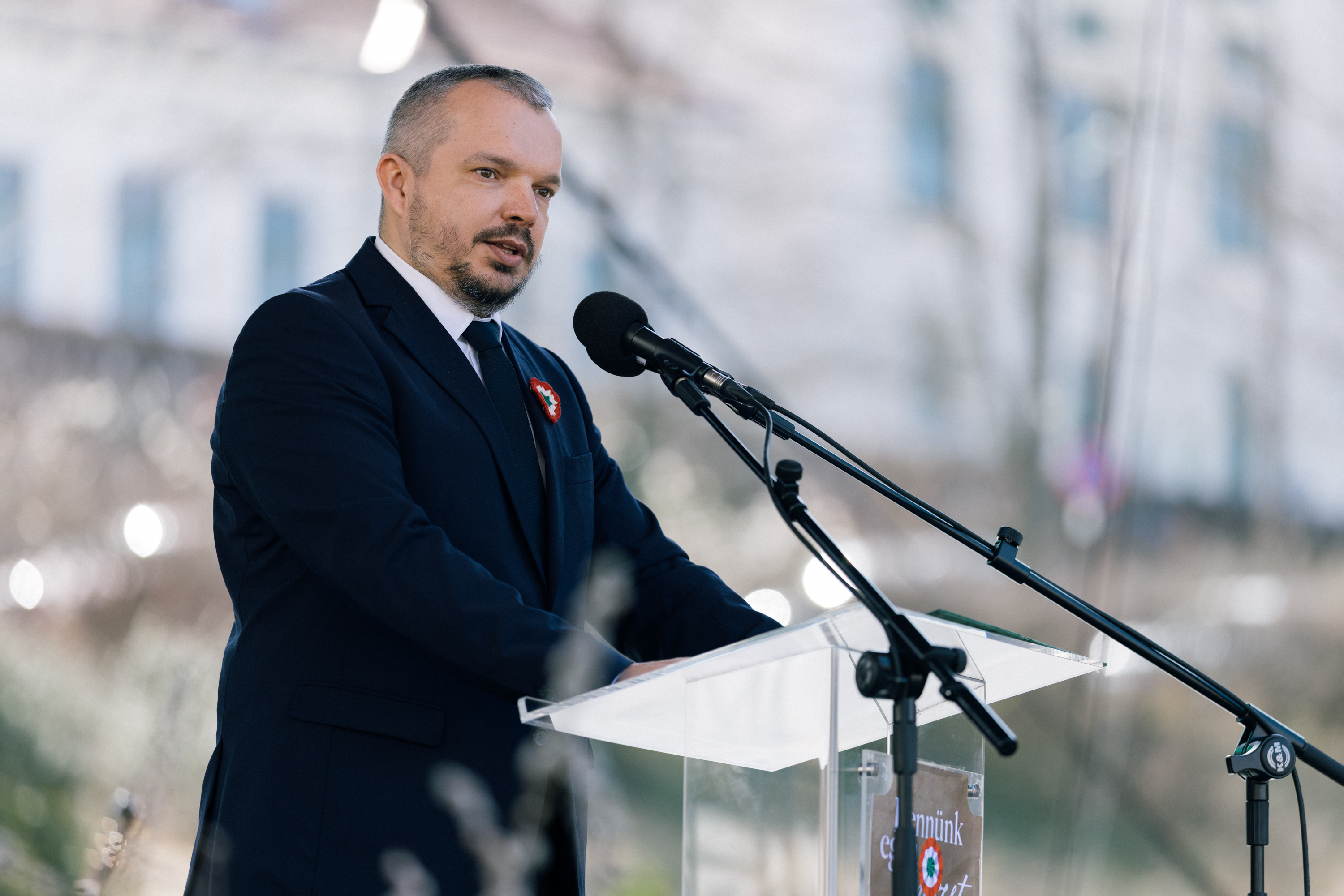 „A magyar nemzet mindig talpra áll” „A magyar nemzet mindig talpra áll”