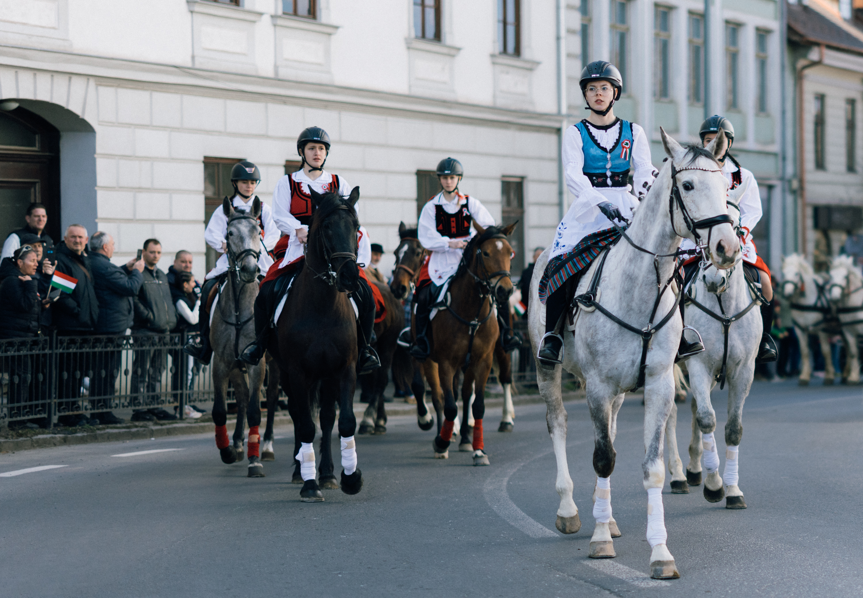 „A magyar nemzet mindig talpra áll” „A magyar nemzet mindig talpra áll”