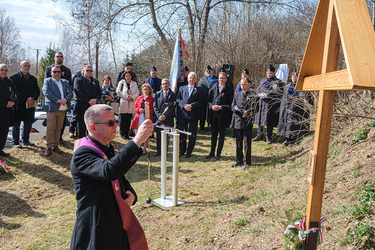 Tanúságtétel egy értékrend mellett