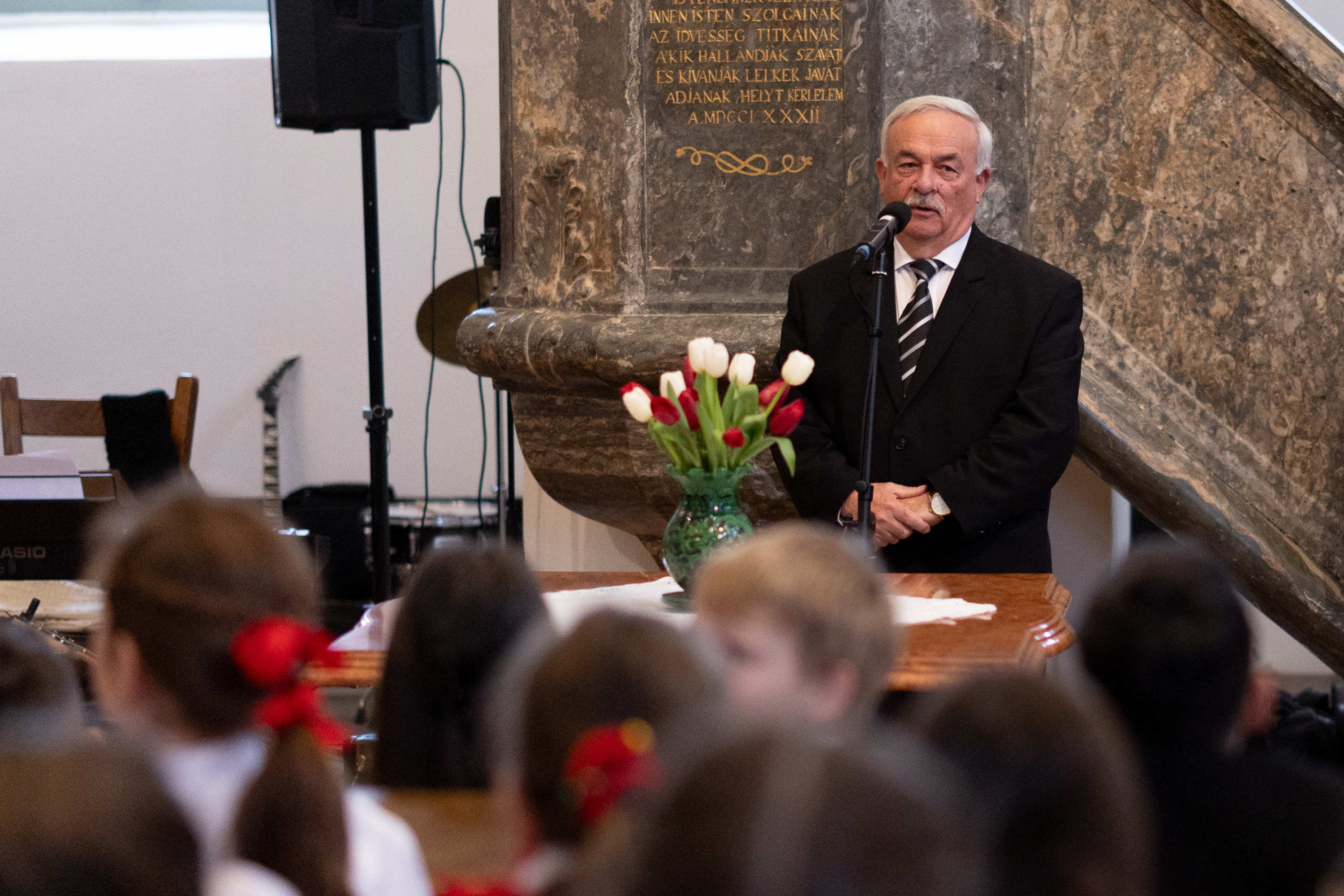 „A református iskola a magyar megmaradás őrhelye”