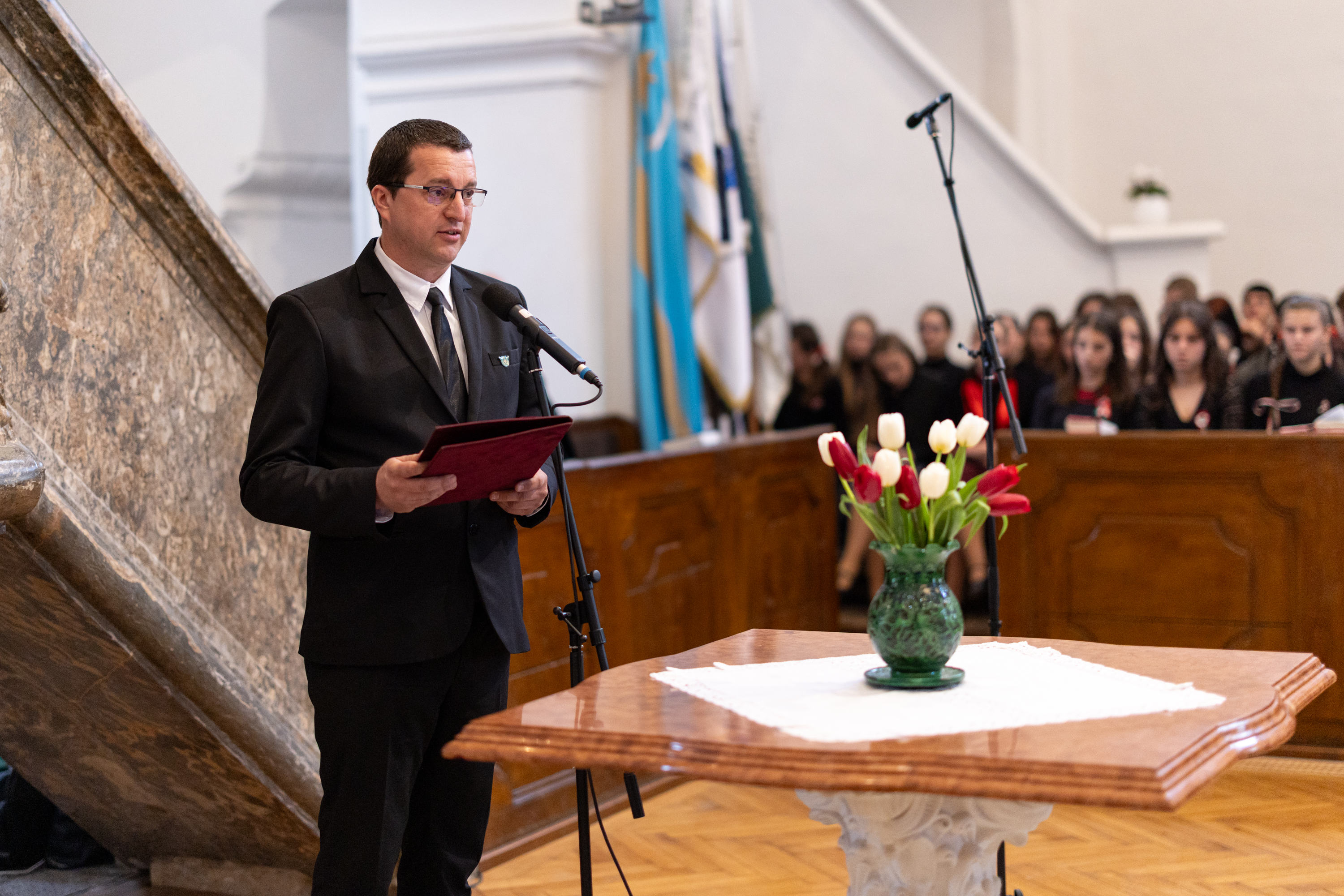 „A református iskola a magyar megmaradás őrhelye”