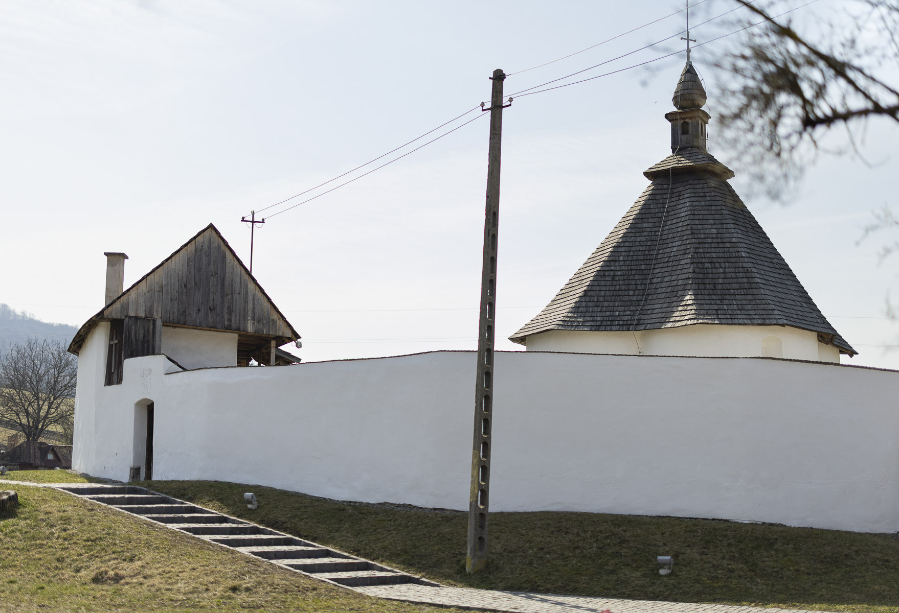 Nyílt nap a Jézus-kápolnánál