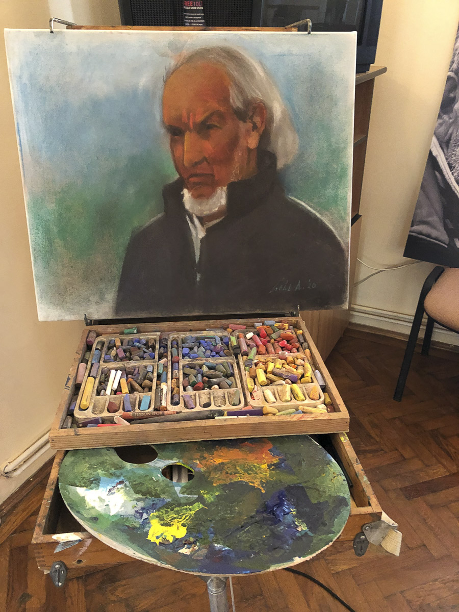 „Jártam a magam útját”