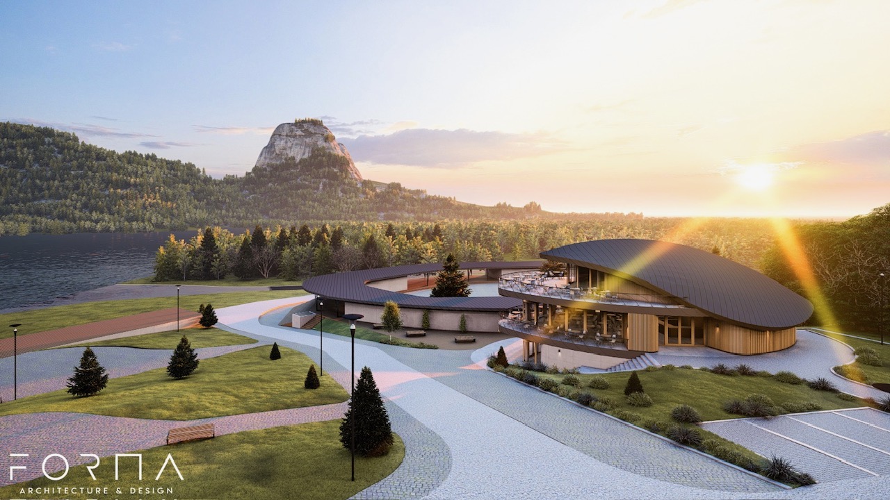 Ahol a hit formát ölt – az építészet egységéről és közösségteremtő erejéről