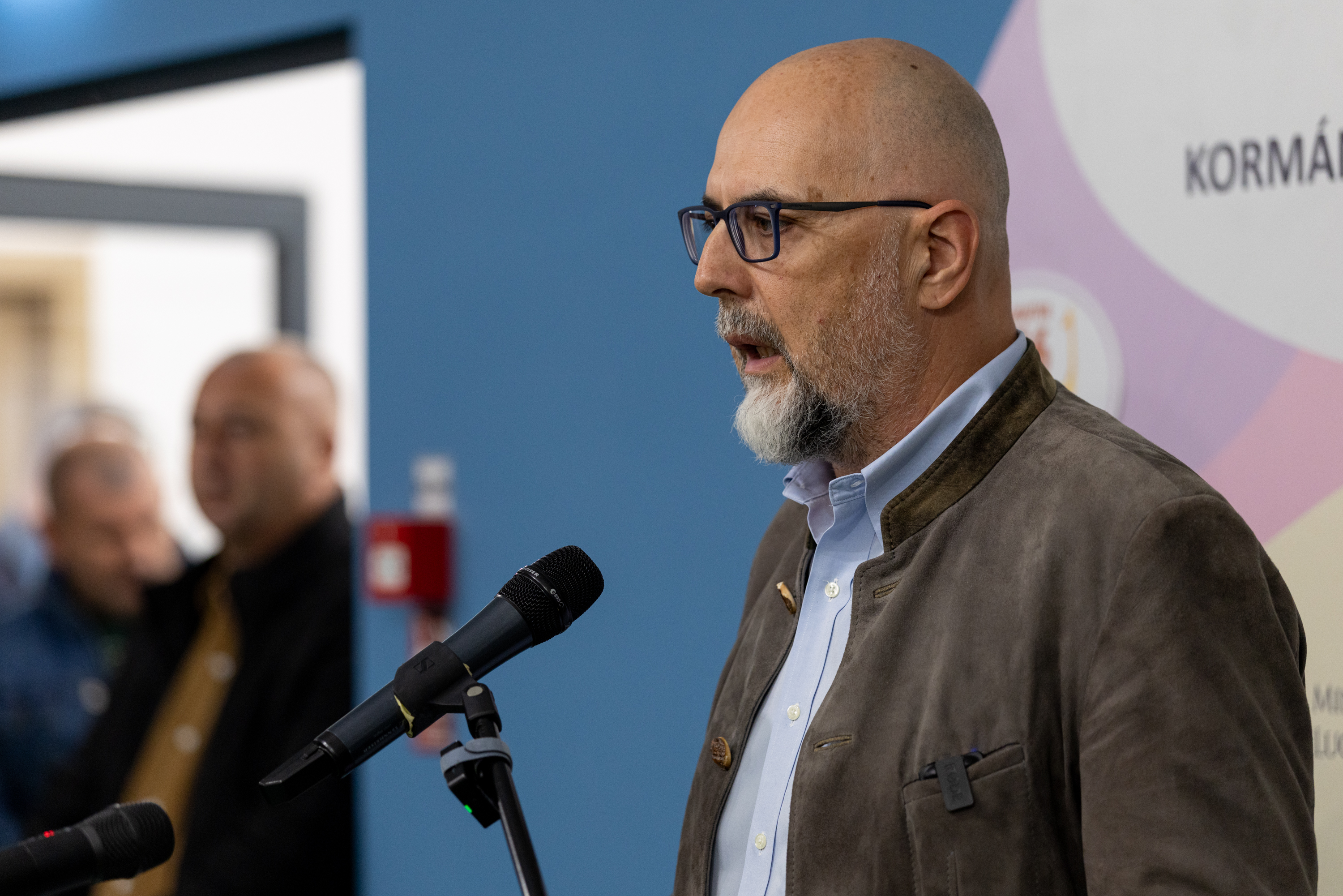 „Aki bölcsődét épít, jövőt épít”