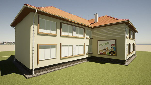 A kultúrházba költözik az óvoda