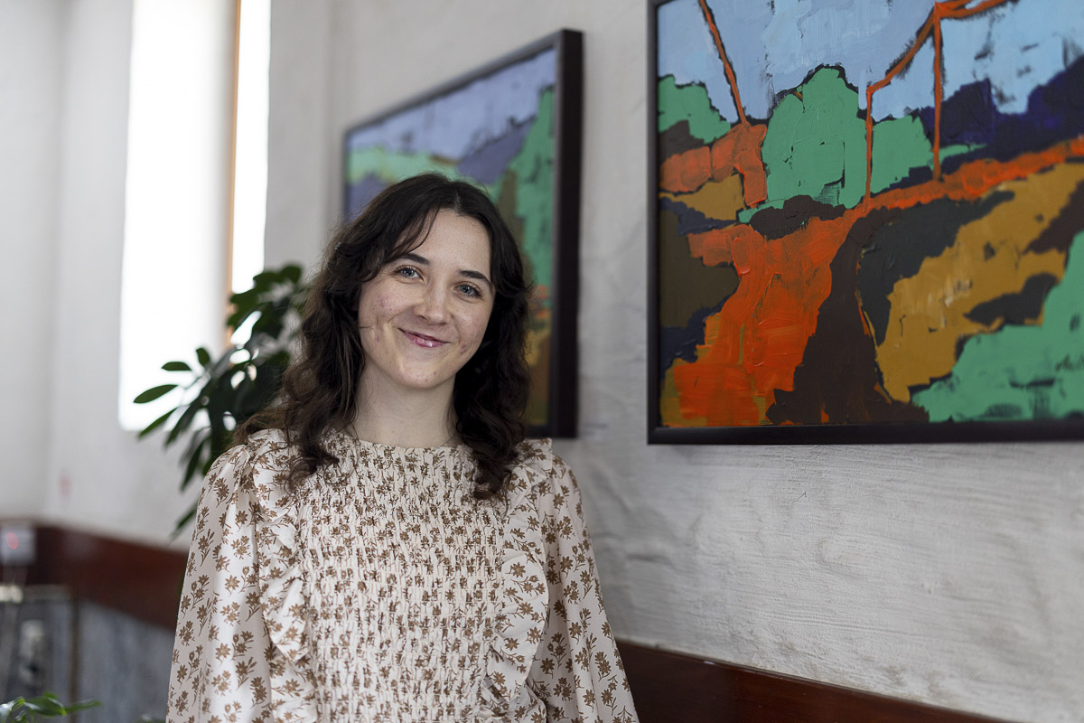 András Bernadett: hatással vagyunk egymás gondolkodására