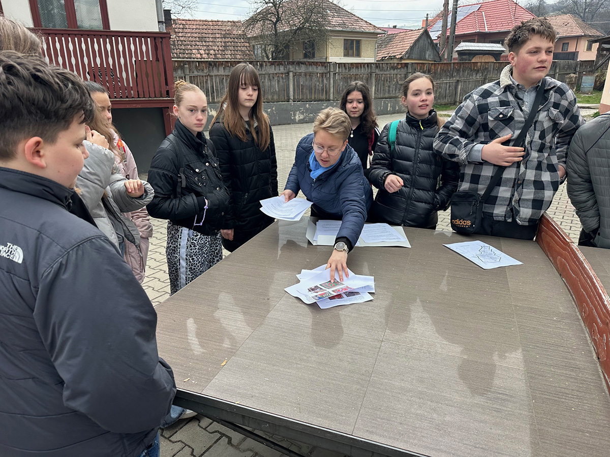 Székelykapuk nyomában Zetelakán