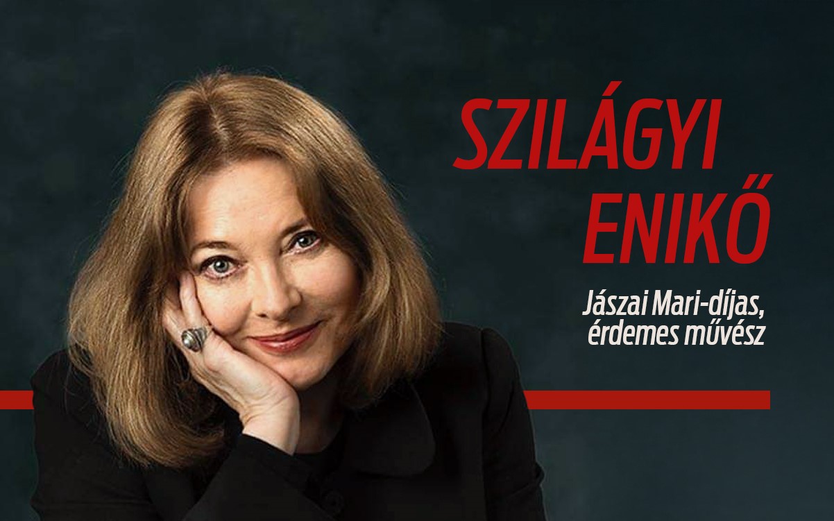 SZILÁGYI ENIKŐ ELŐADÓESTJE CSÍKSZEREDÁBAN