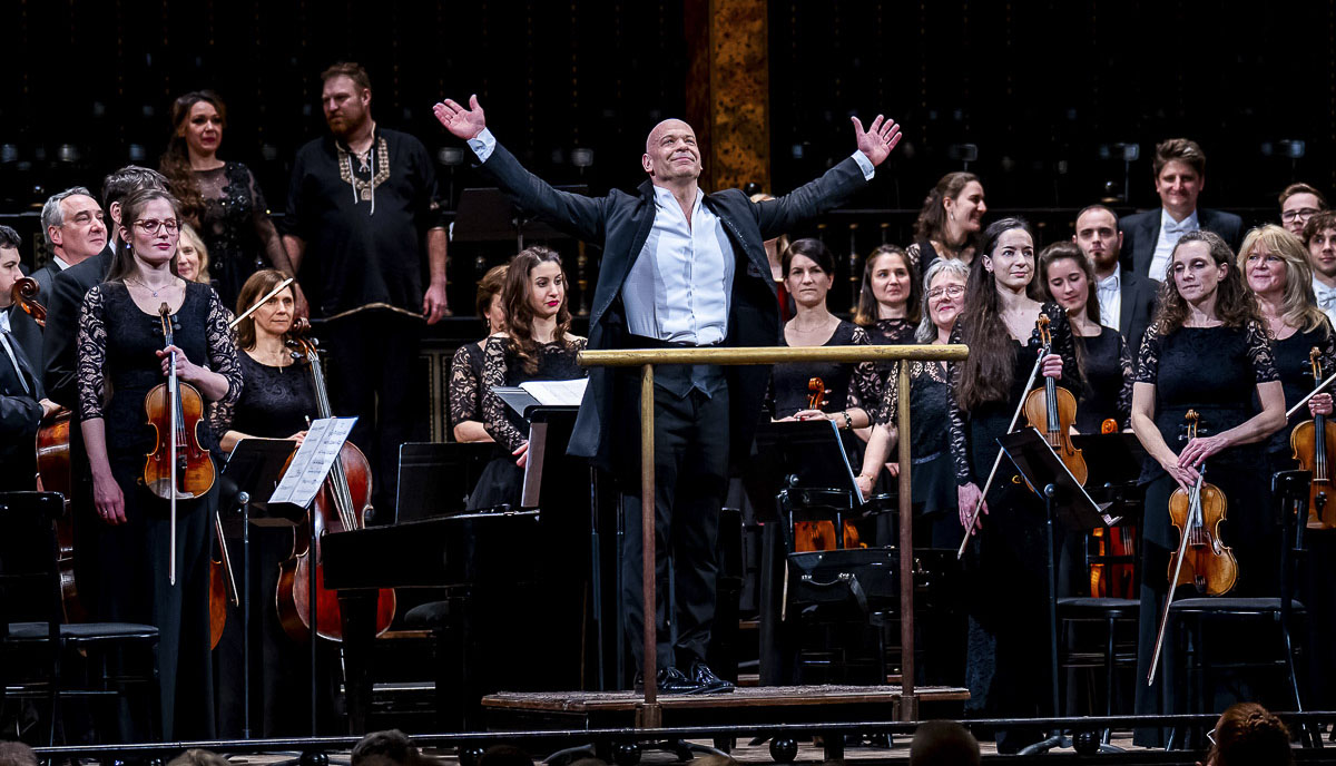 Bánk bán a Zeneakadémián