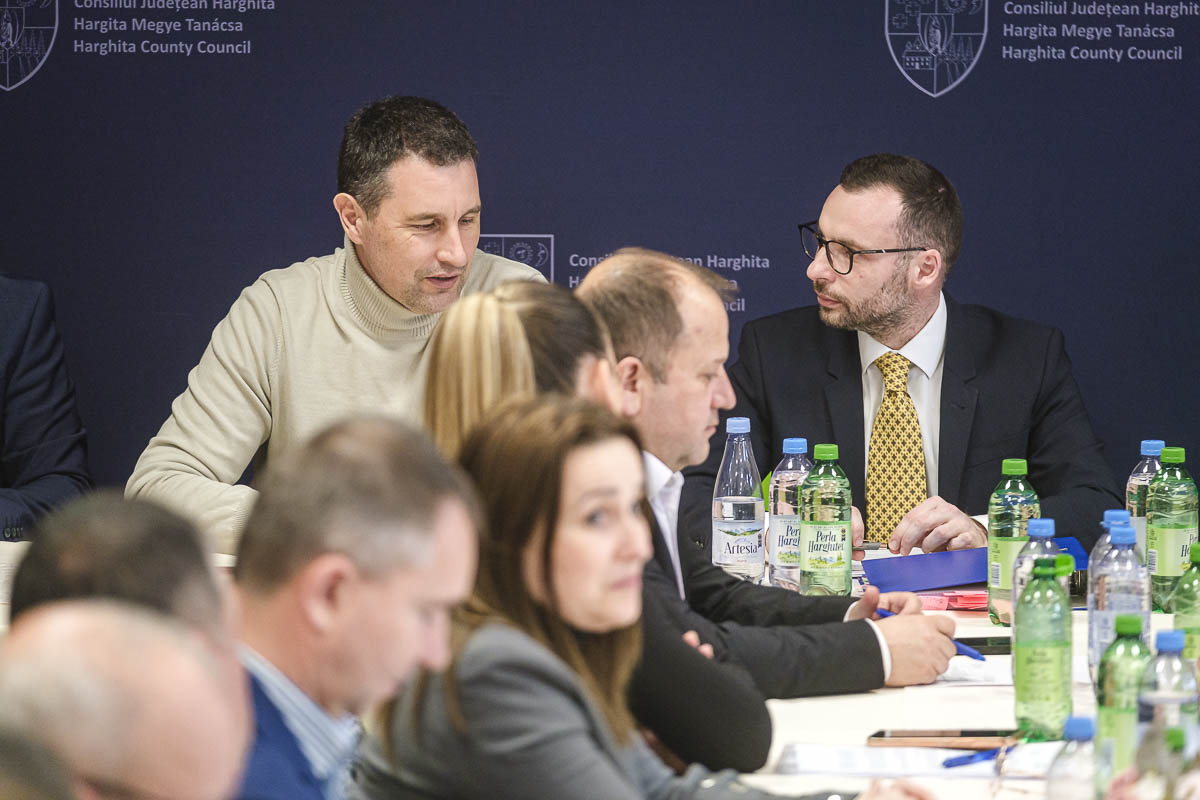 Egészségügyi siker és pénzügyi kihívások Hargita megyében Egészségügyi siker és pénzügyi kihívások Hargita megyében