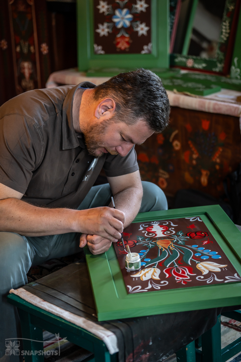 Sütő István: régi bútorok nemcsak esztétikai értéket képviselnek