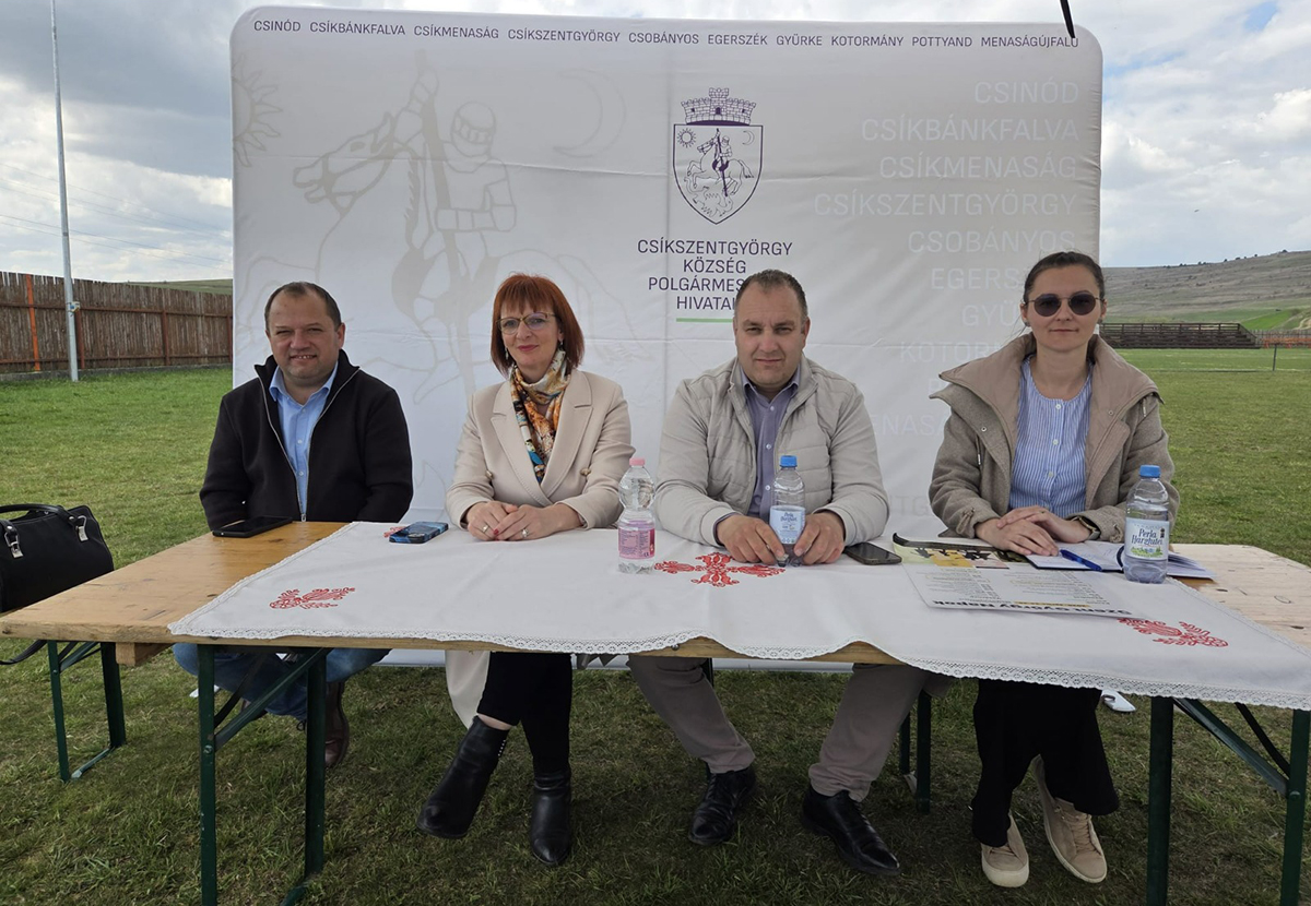 Kürtőskalács és közösségi ebéd: történelmet írnának a falunapokon