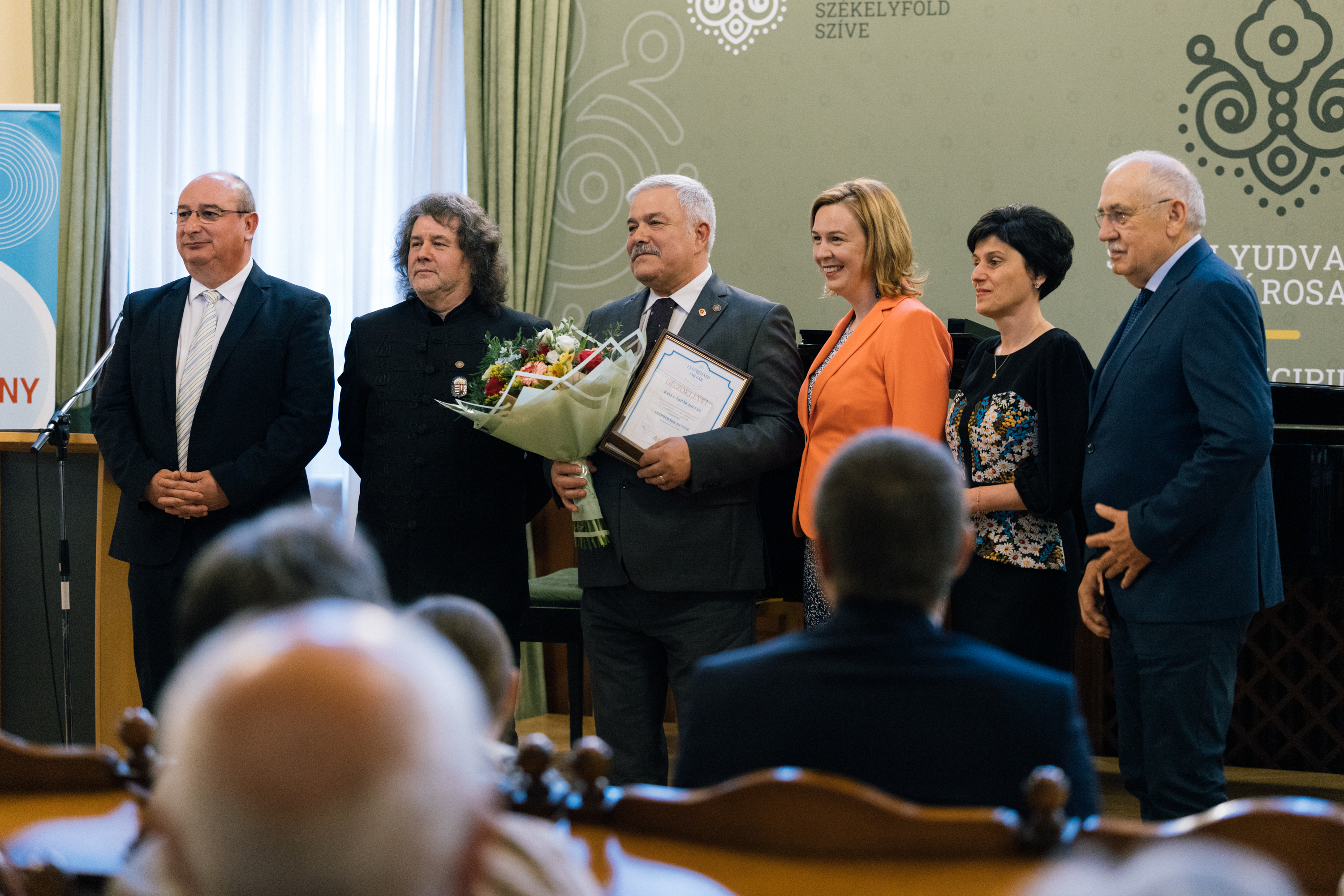 Átadták a 2026-os Príma Polgár díjakat