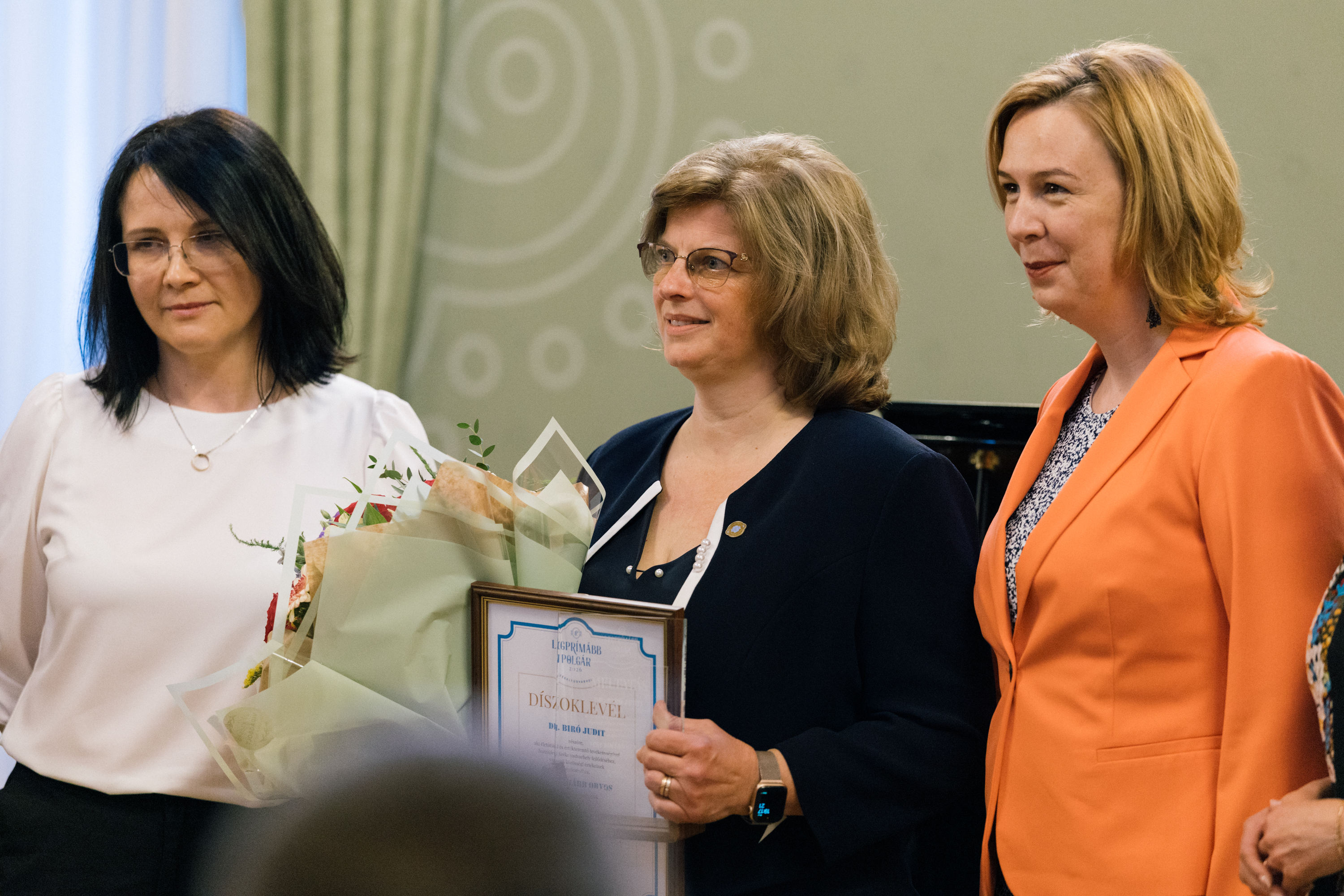 Átadták a 2026-os Príma Polgár díjakat